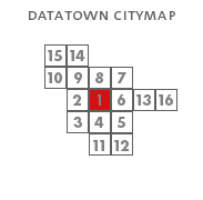 Datatown Citymap